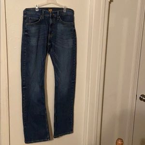 Lee Slim Fit Jeans 32x34
